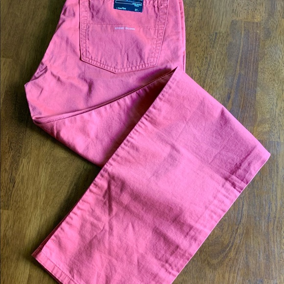 STONE ISLAND PANT - Picture 3 of 16